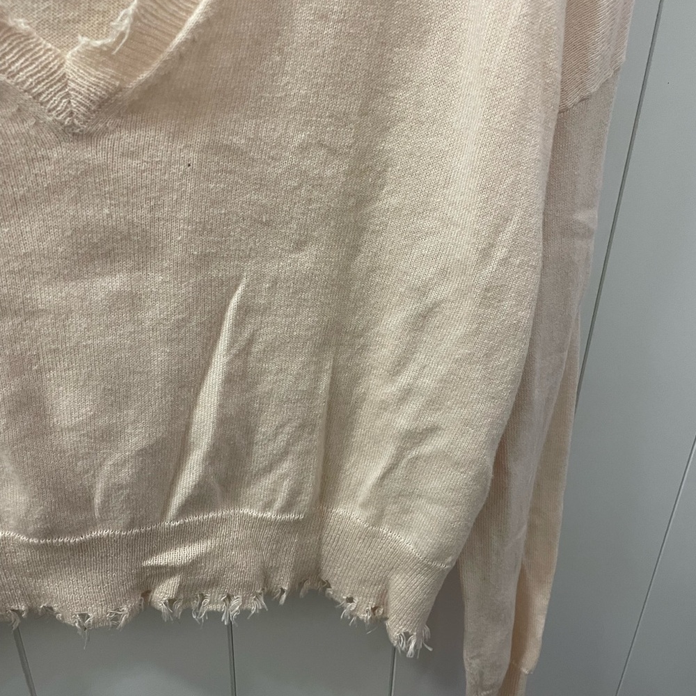 NATION alpaca sweater NWOT - Picture 2 of 6